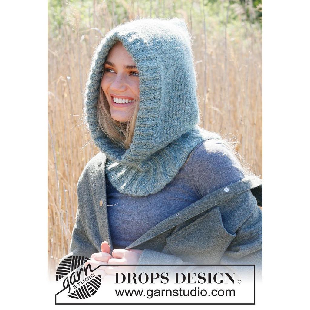 Luna Azul Strickanleitung - Drops Design (PDF) bei bei Lieblingsgarn