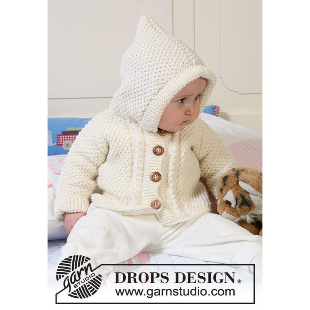 Little Pixie Strickanleitung - Drops Design (PDF) bei bei Lieblingsgarn