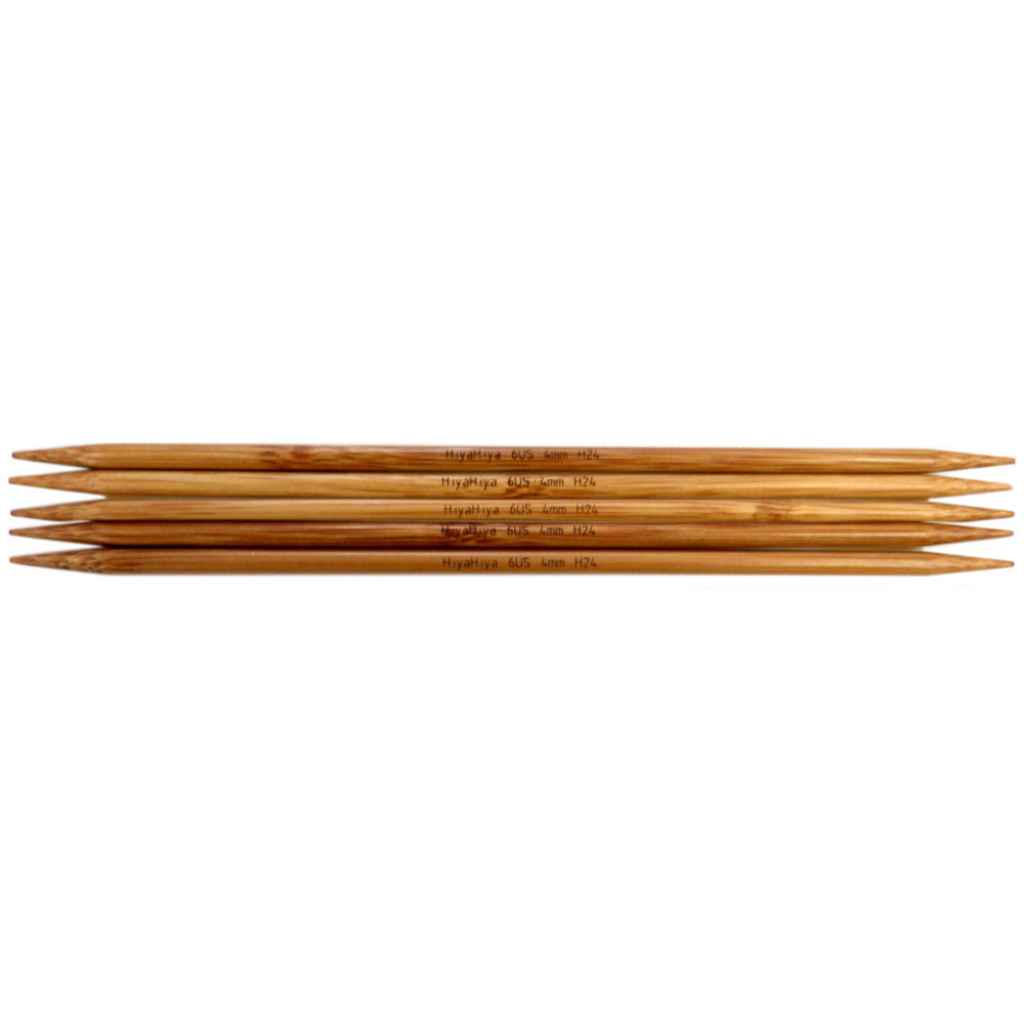 HiyaHiya Bamboo DPNs