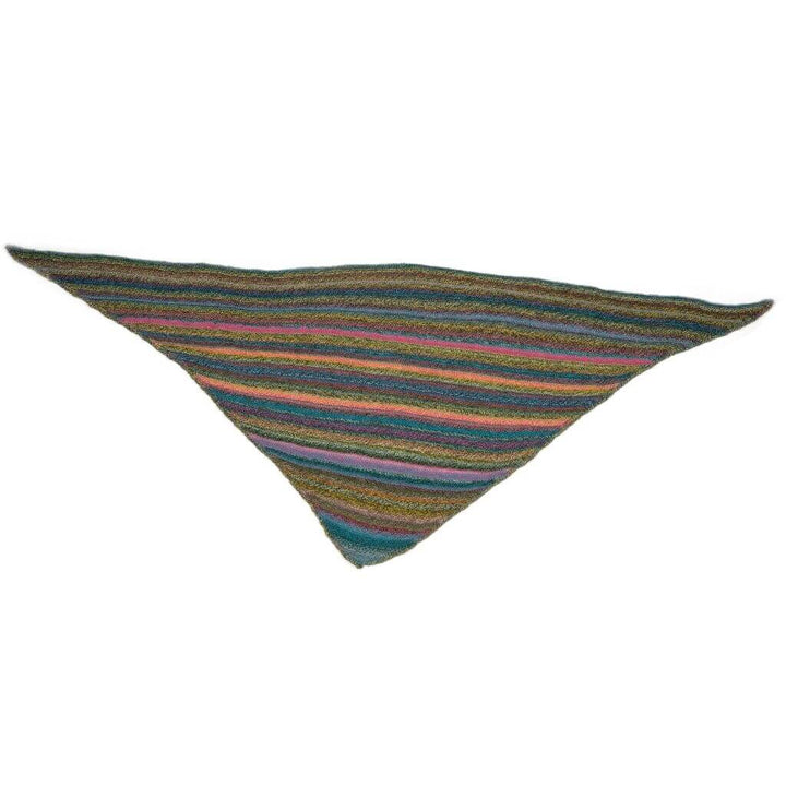 Schoppel Wolle Pattern Dreieckstuch Night Dive Strickanleitung - Schoppel Wolle (PDF) Lieblingsgarn