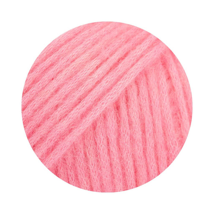 Drops Design 53 strawberry ice cream Drops Air Lieblingsgarn