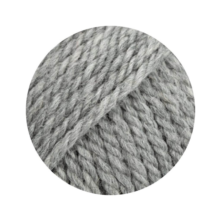 Drops 04 grey Drops Alaska 50g Lieblingsgarn