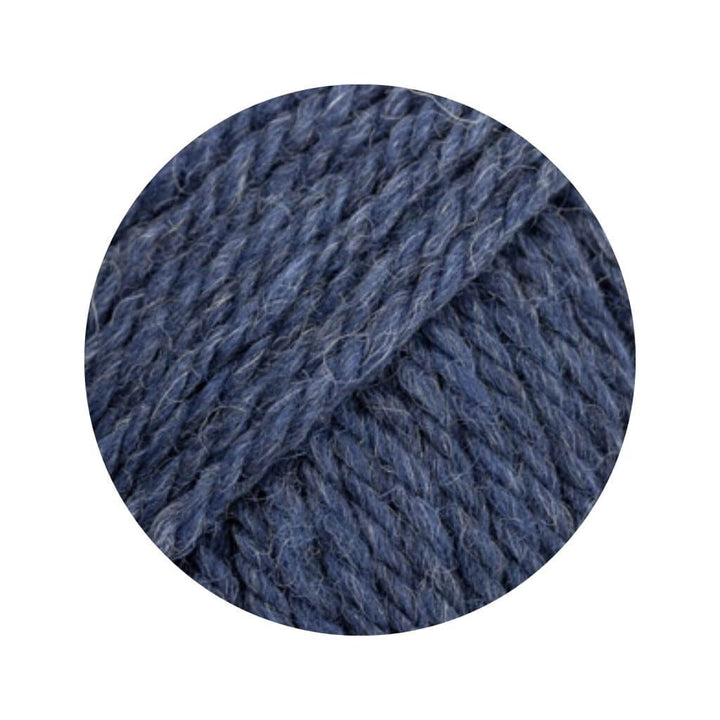 Drops 37 dark blue Drops Alaska 50g Lieblingsgarn