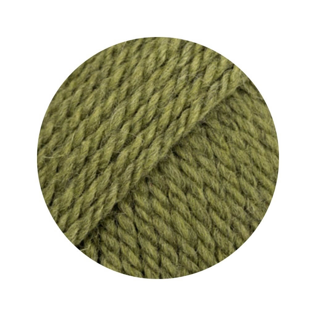 Drops Design 45 light olive Drops Alaska Lieblingsgarn