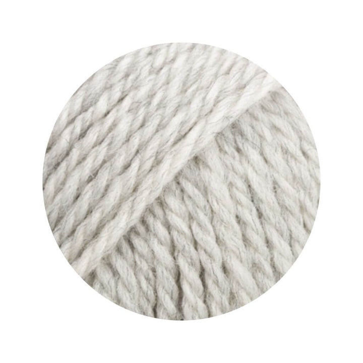 Drops 63 pearl grey Drops Alaska 50g Lieblingsgarn