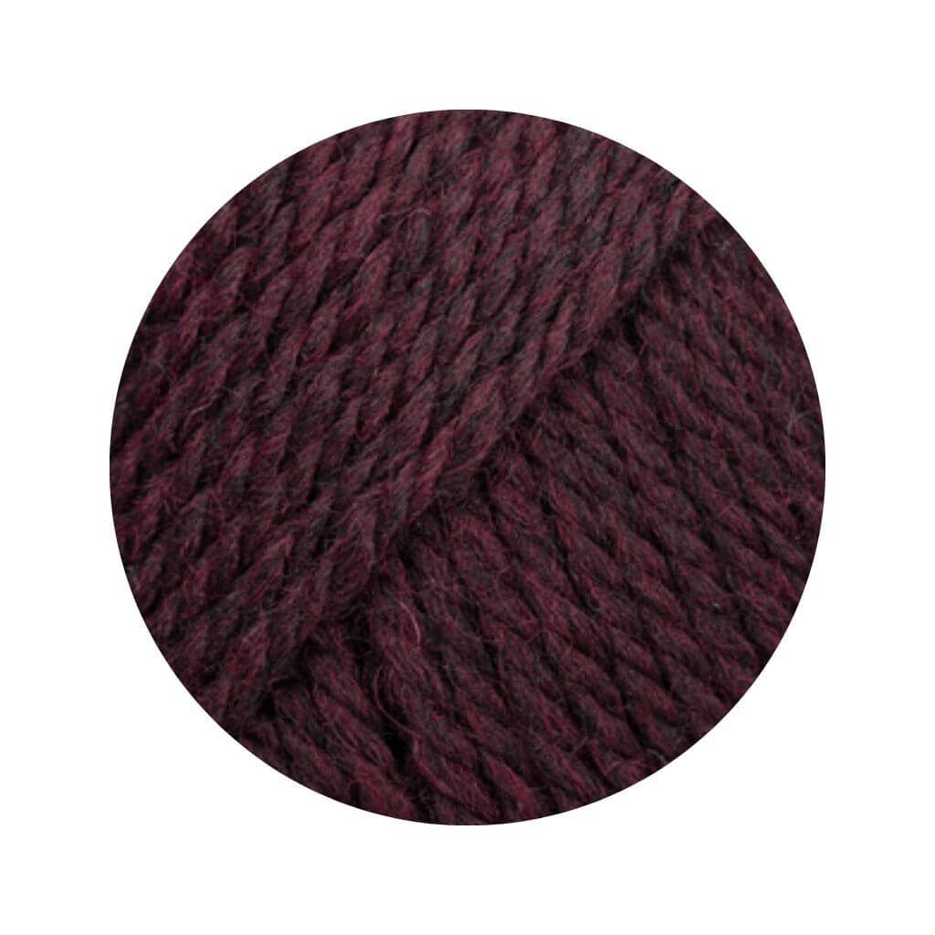 Drops 78 dark grape Drops Alaska 50g Lieblingsgarn