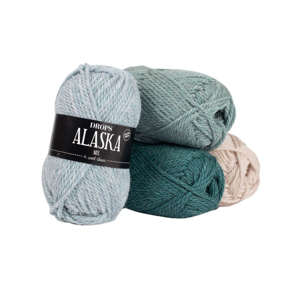 Drops Drops Alaska 50g Lieblingsgarn