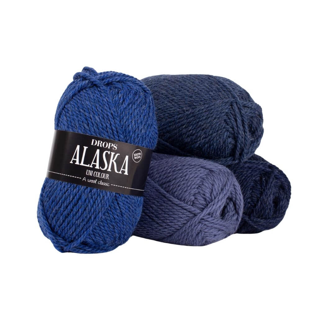 Drops Drops Alaska 50g Lieblingsgarn