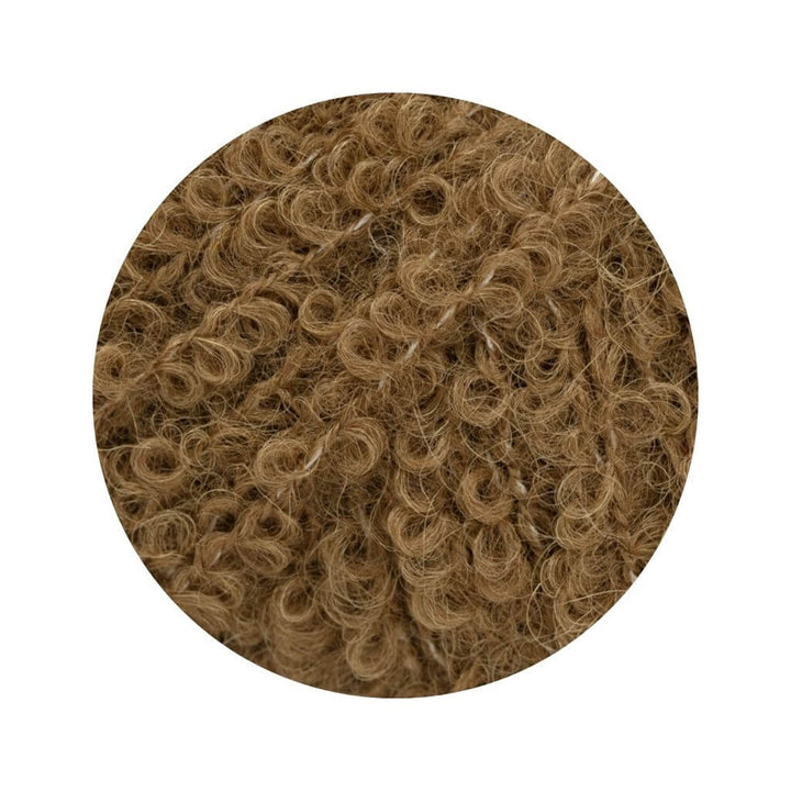Drops 8904 chestnut Drops Alpaca Bouclé Lieblingsgarn