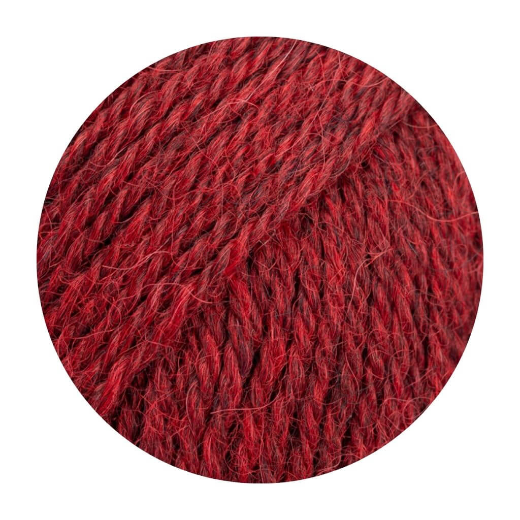 Drops Design 3650 maroon Drops Alpaca Lieblingsgarn