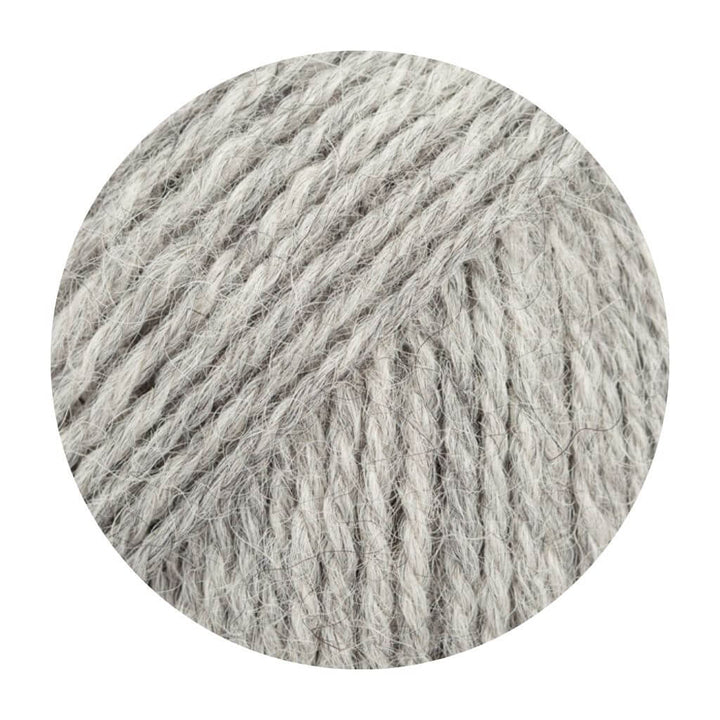 Drops Design 501 light grey Drops Alpaca Lieblingsgarn