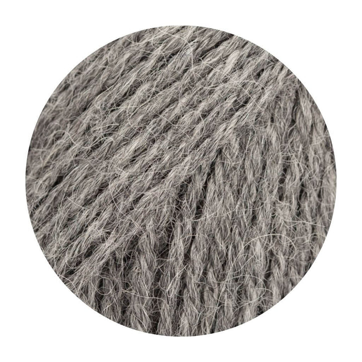 Drops Design 517 medium grey Drops Alpaca Lieblingsgarn