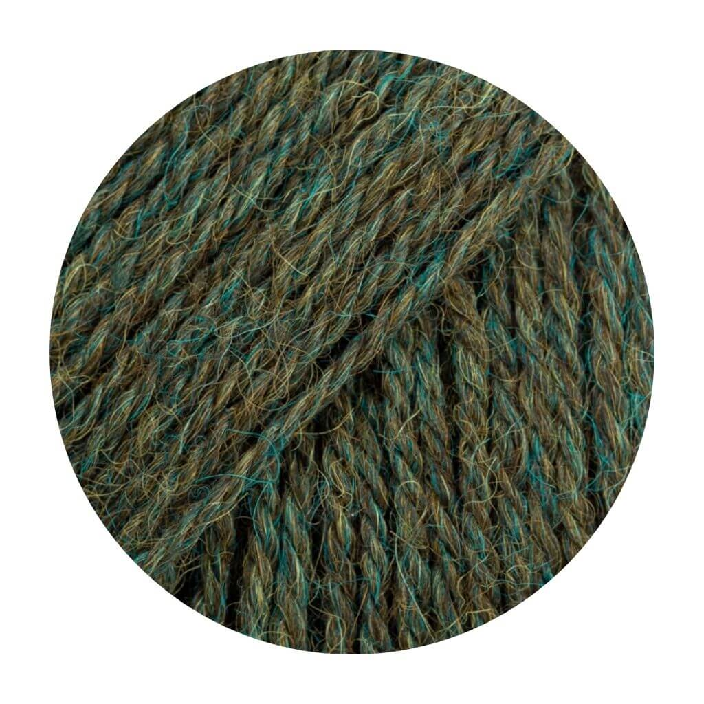 Drops Design 7815 forest mix Drops Alpaca Lieblingsgarn