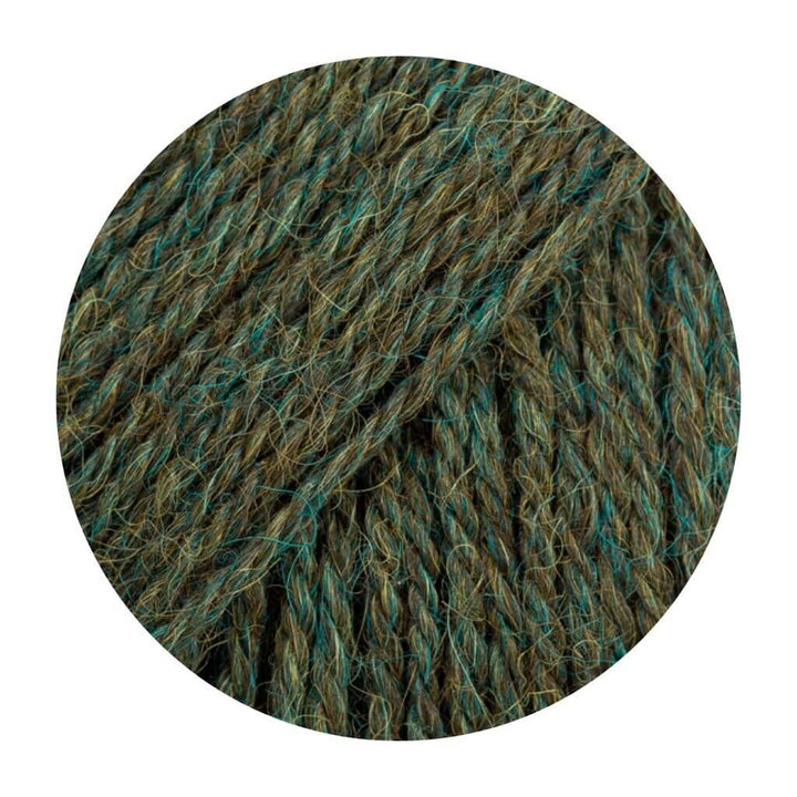 Drops Design 7815 forest mix Drops Alpaca Lieblingsgarn