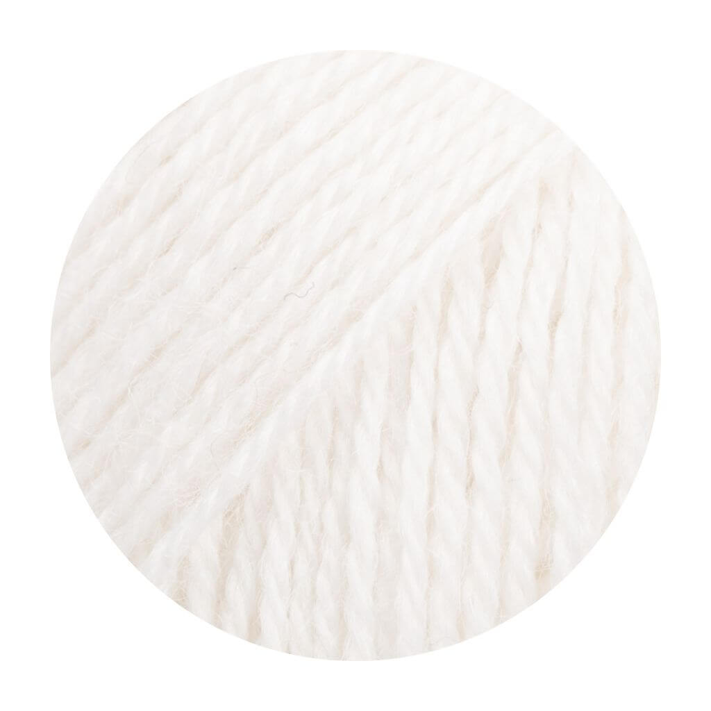 Drops Design 101 white Drops Alpaca Lieblingsgarn