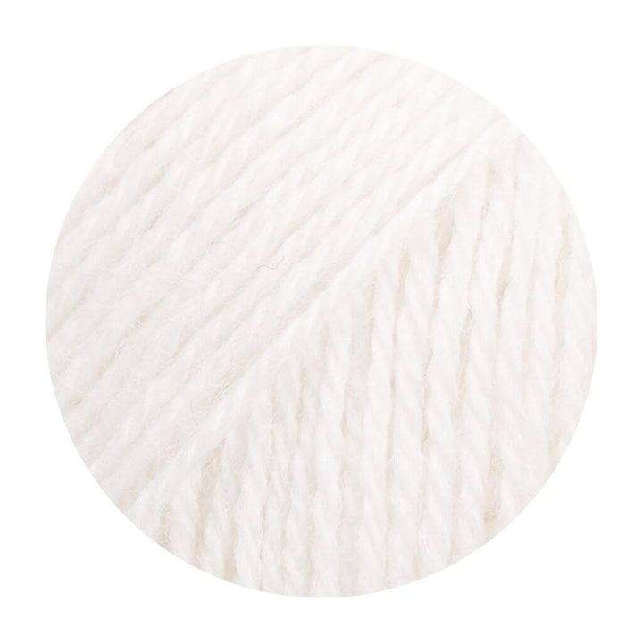 Drops Design 101 white Drops Alpaca Lieblingsgarn