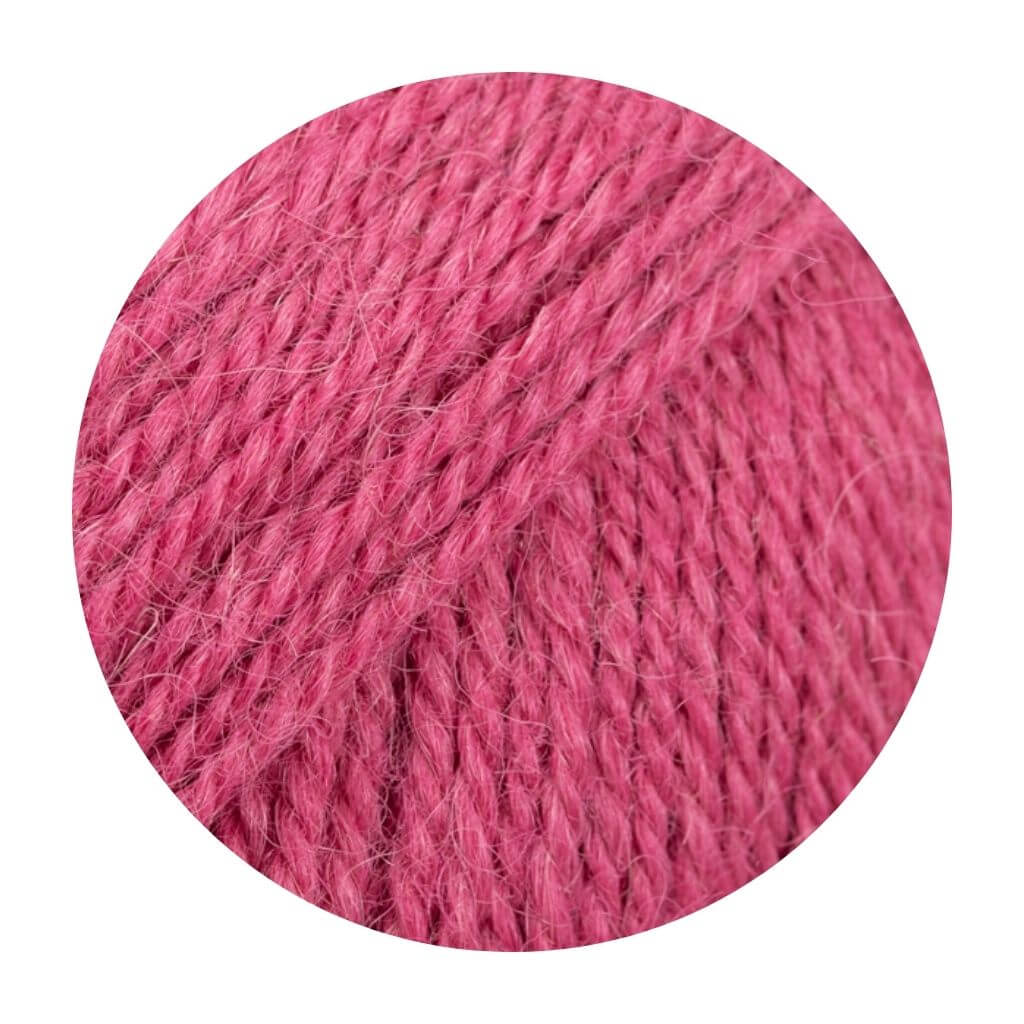 Drops Design 3770  raspberry rose Drops Alpaca Lieblingsgarn