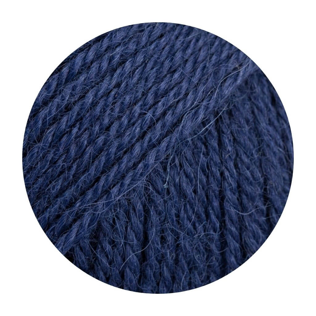 Drops Design 5575 navy blue Drops Alpaca Lieblingsgarn