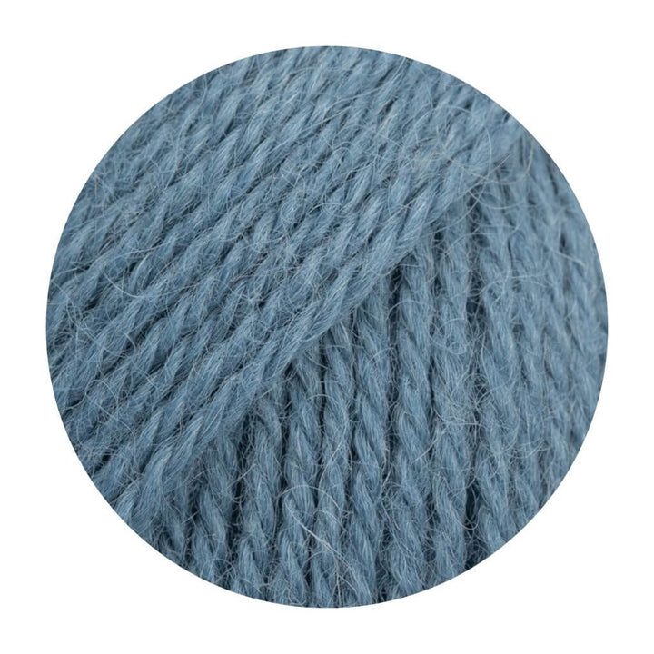 Drops Design 6309 jeans blue Drops Alpaca Lieblingsgarn