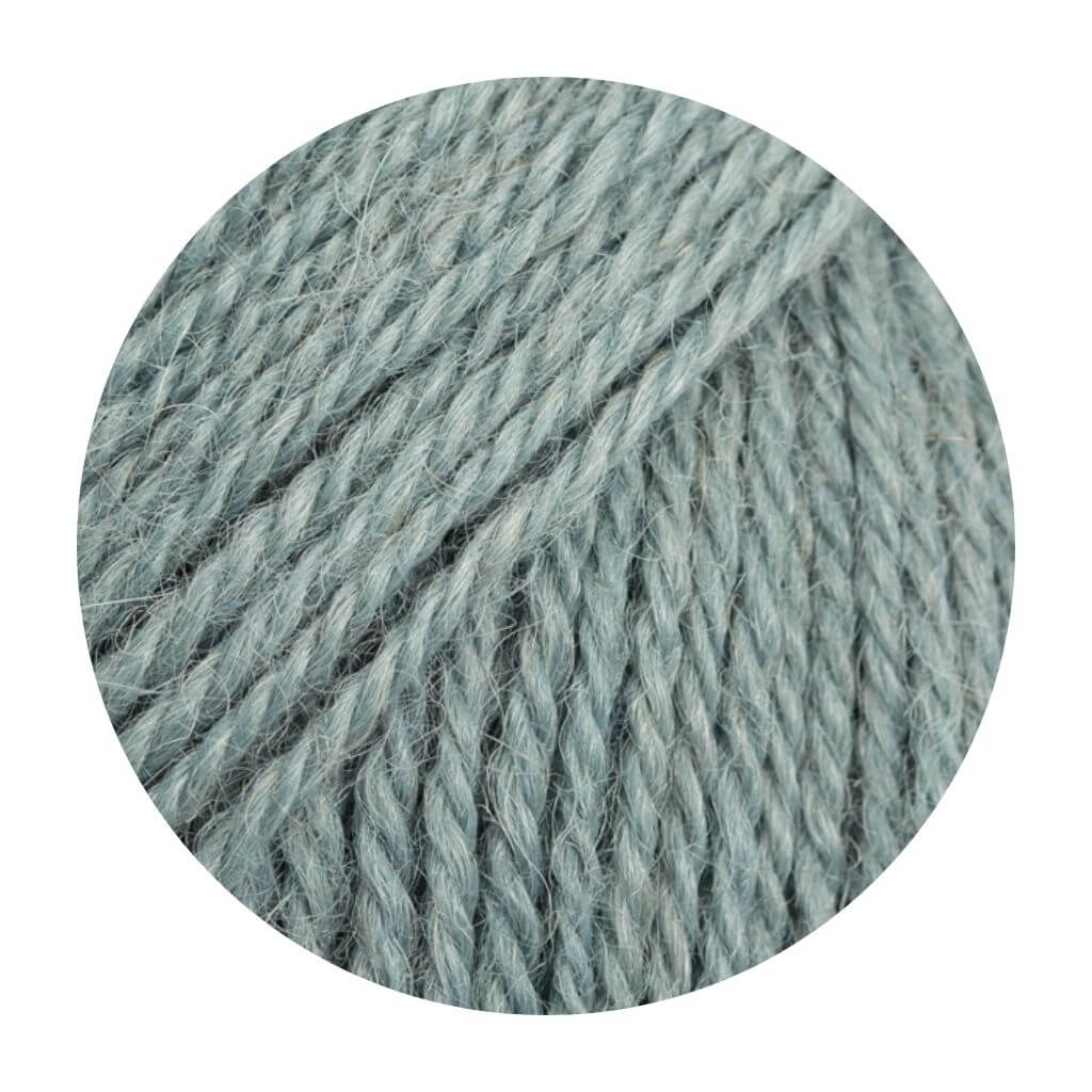 Drops Design 7139 mineral blue Drops Alpaca Lieblingsgarn