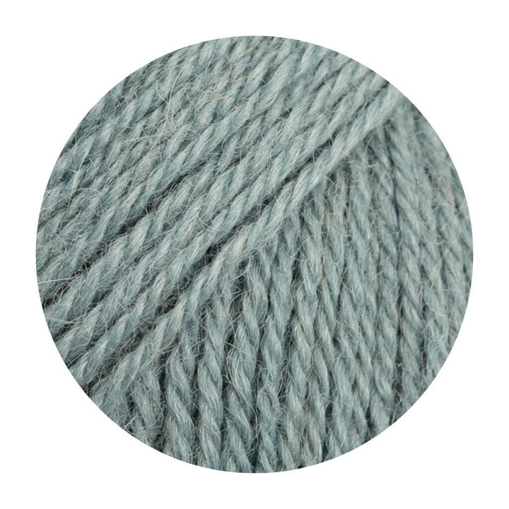 Drops Design 7139 mineral blue Drops Alpaca Lieblingsgarn