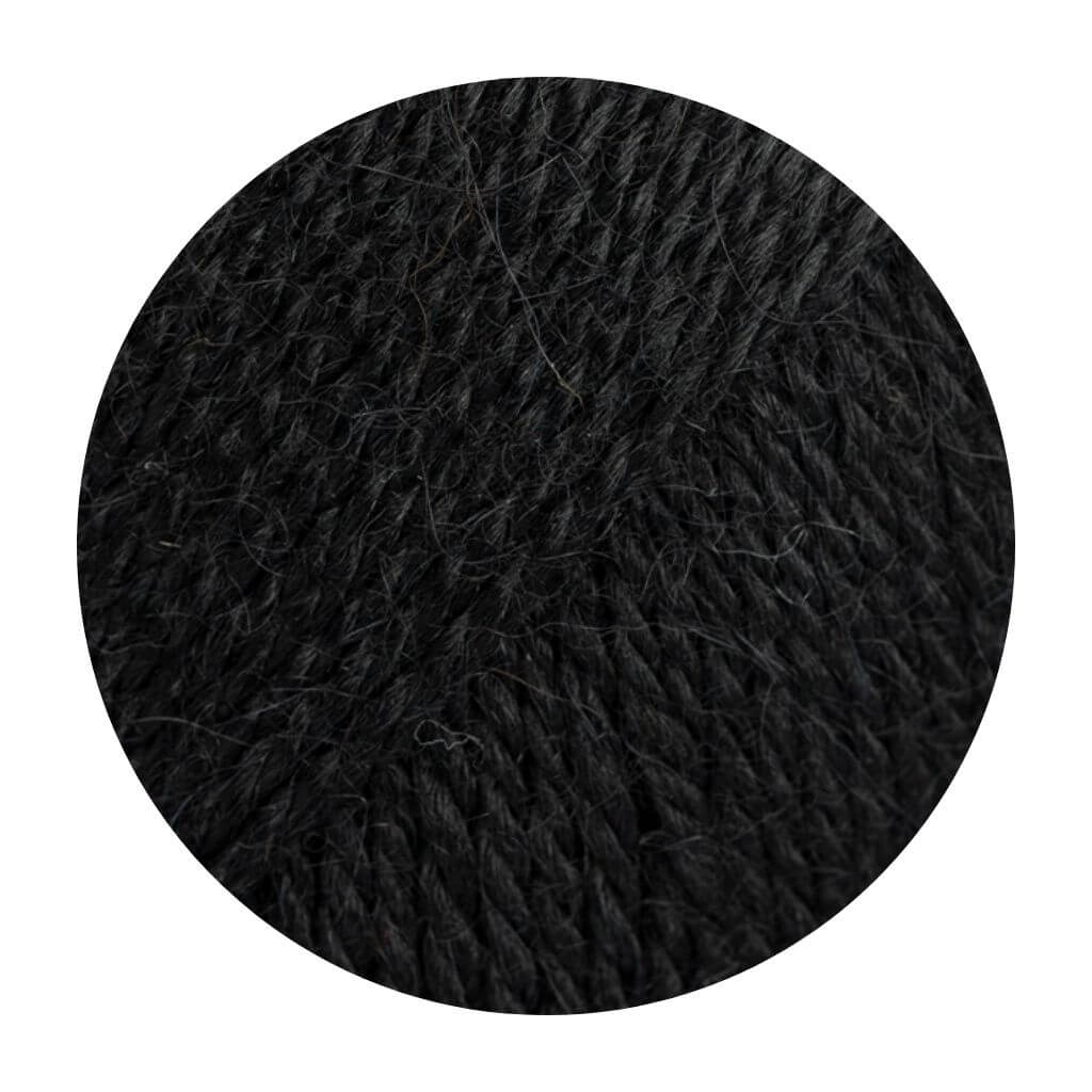 Drops Design 8903 black Drops Alpaca Lieblingsgarn