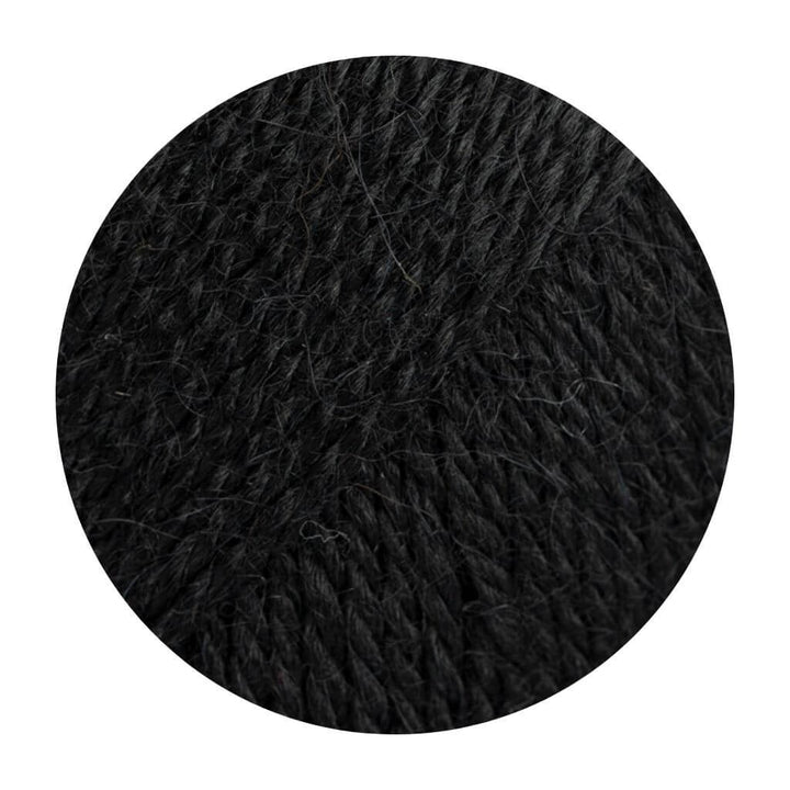 Drops Design 8903 black Drops Alpaca Lieblingsgarn