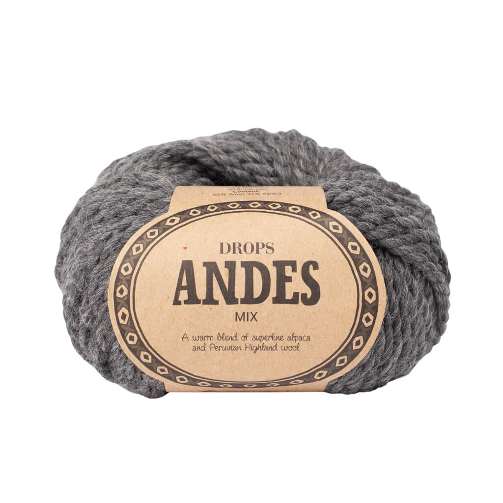 Drops Drops Andes Lieblingsgarn