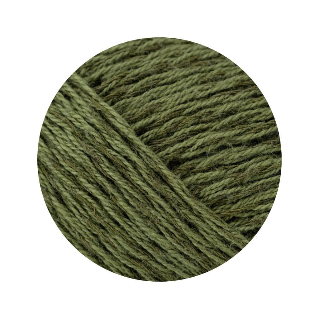 Drops Design 38 deep moss Drops Belle Lieblingsgarn