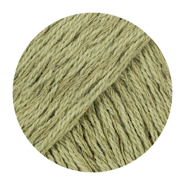 Drops Design 10 moss green Drops Belle Lieblingsgarn