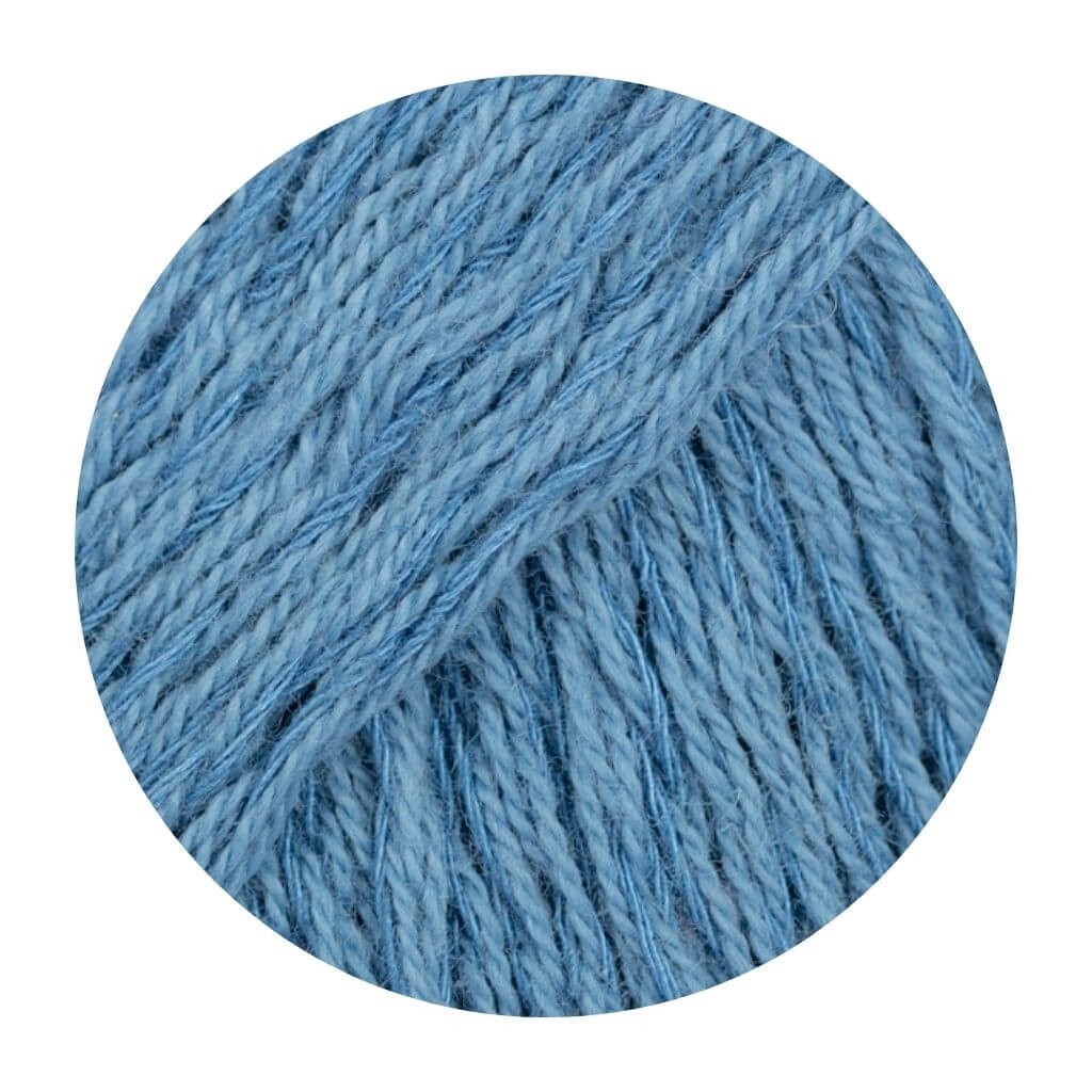 Drops Design 13 dark jeans blue Drops Belle Lieblingsgarn