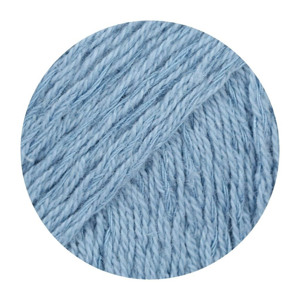 Drops Design 15 jeans blue Drops Belle Lieblingsgarn