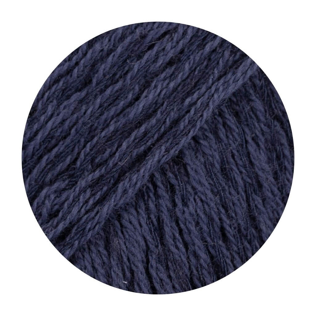 Drops 20 navy blue Drops Belle 50g Lieblingsgarn