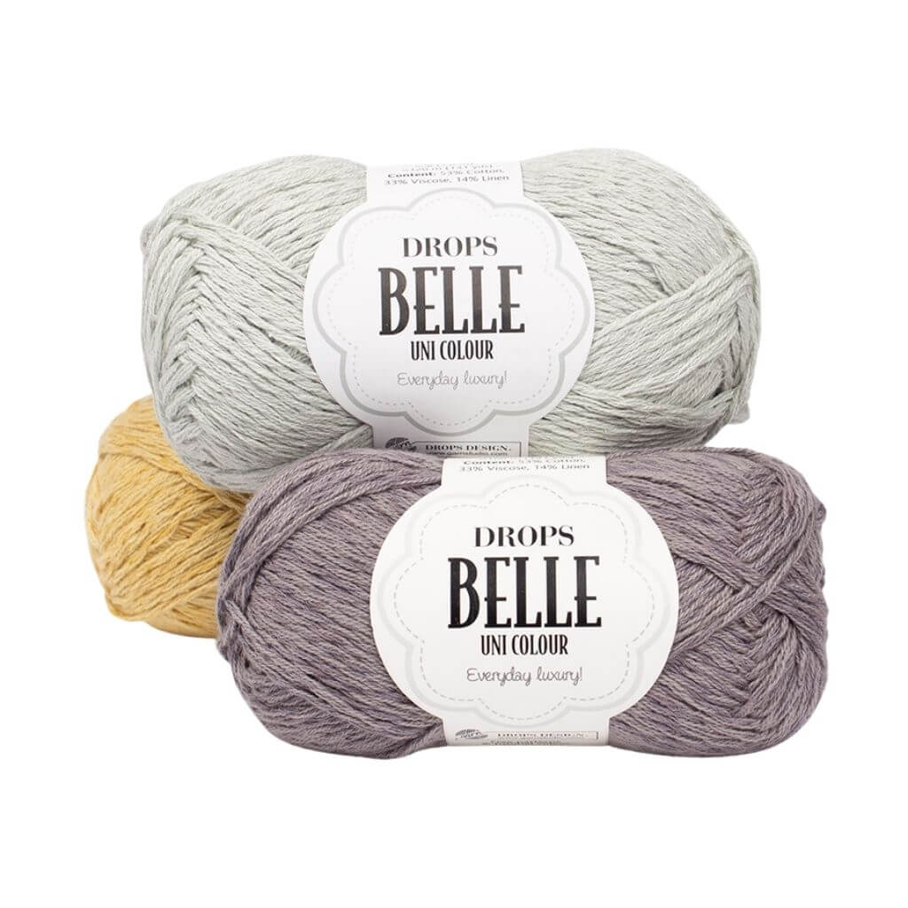 Drops Design Drops Belle Lieblingsgarn