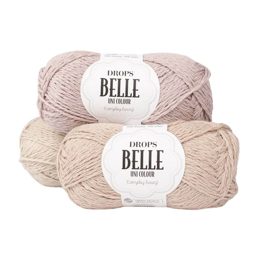 Drops Design Drops Belle Lieblingsgarn