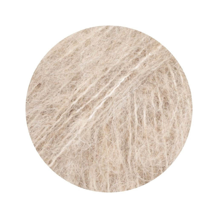 Drops 04 light beige Drops Brushed Alpaca Silk Lieblingsgarn
