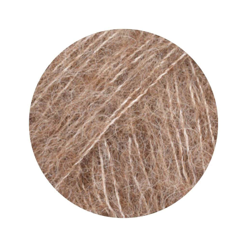 Drops 05 beige Drops Brushed Alpaca Silk Lieblingsgarn