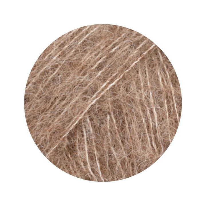 Drops 05 beige Drops Brushed Alpaca Silk Lieblingsgarn