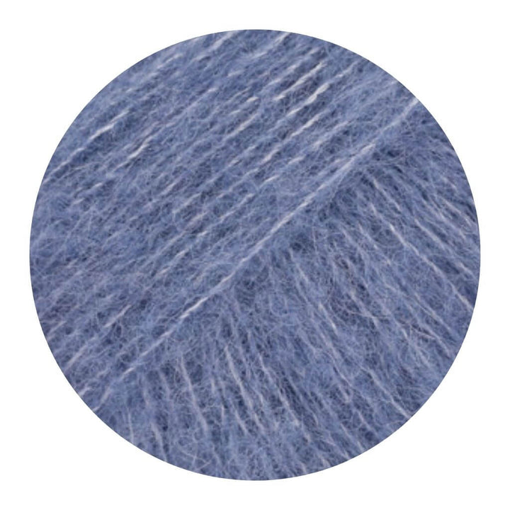 Drops 13 denim blue Drops Brushed Alpaca Silk Lieblingsgarn