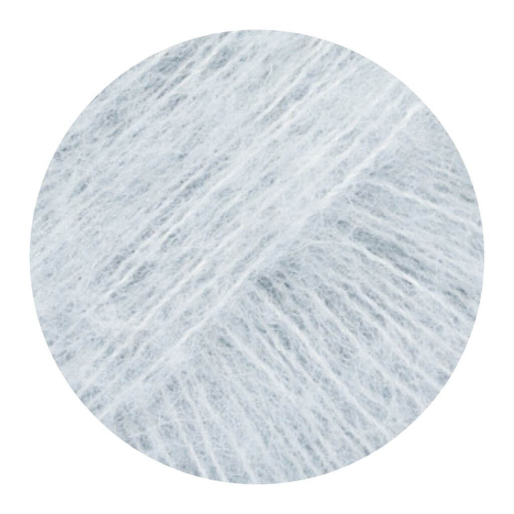 Drops 14 morning mist Drops Brushed Alpaca Silk Lieblingsgarn