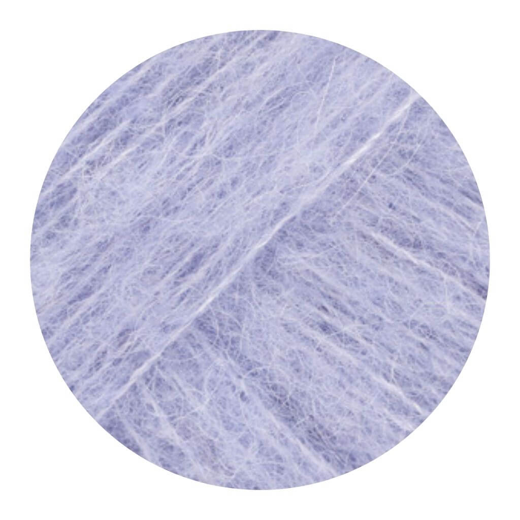 Drops 17 light lavender Drops Brushed Alpaca Silk Lieblingsgarn