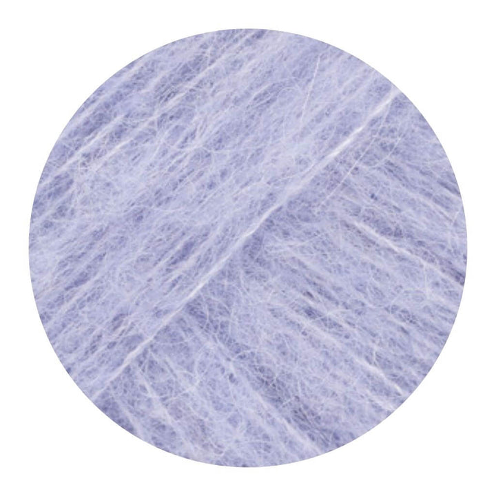 Drops 17 light lavender Drops Brushed Alpaca Silk Lieblingsgarn