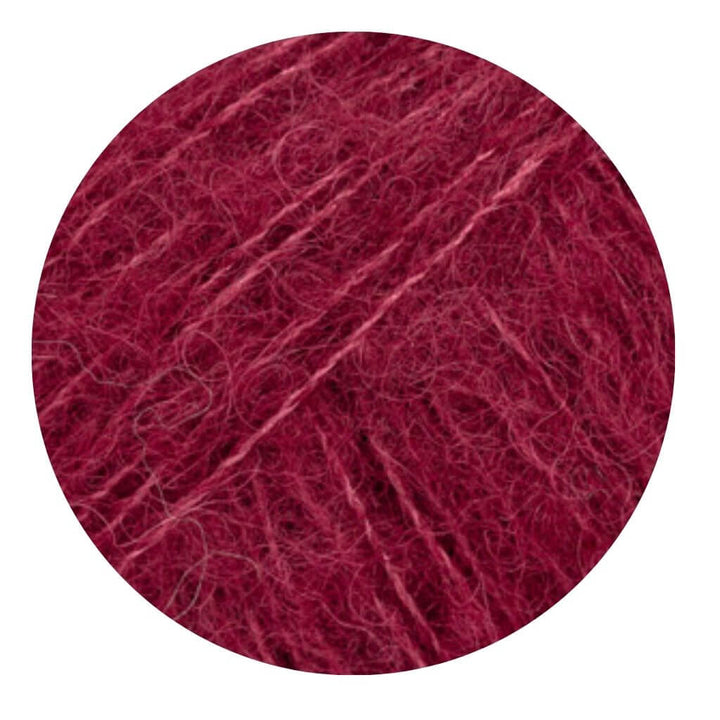 Drops 23 bordeaux Drops Brushed Alpaca Silk Lieblingsgarn