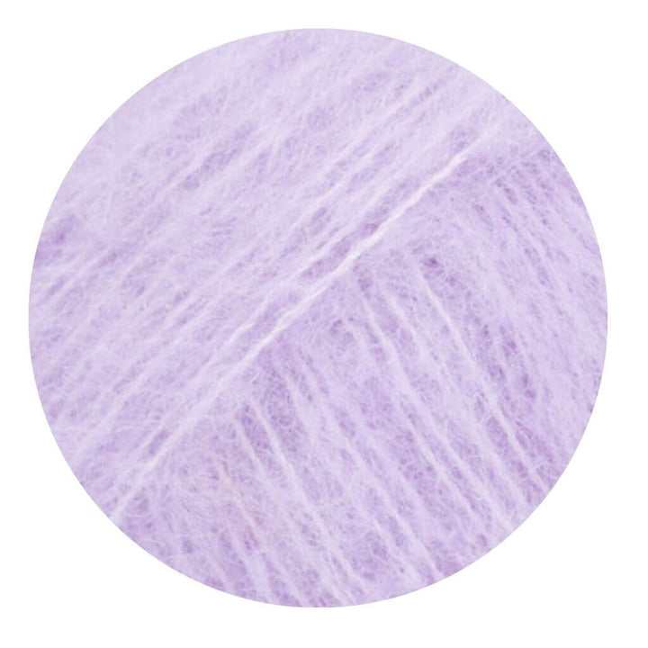 Drops 34 sweet orchid Drops Brushed Alpaca Silk Lieblingsgarn