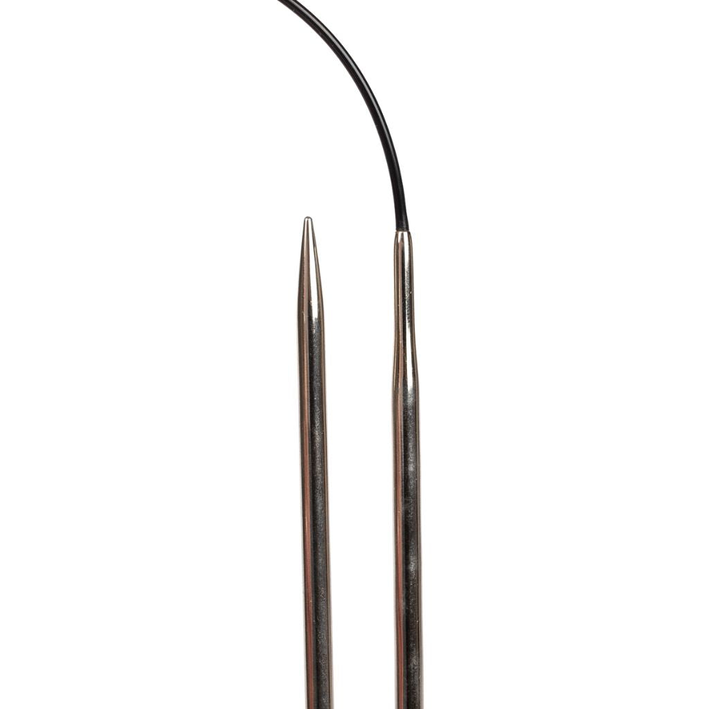 Drops Drops Pro Classic Rundstricknadel aus Messing Lieblingsgarn
