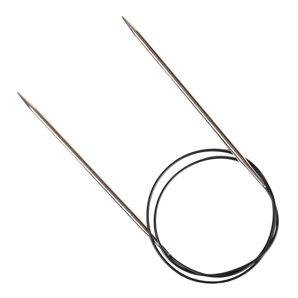 Drops Drops Pro Classic Rundstricknadel aus Messing Lieblingsgarn
