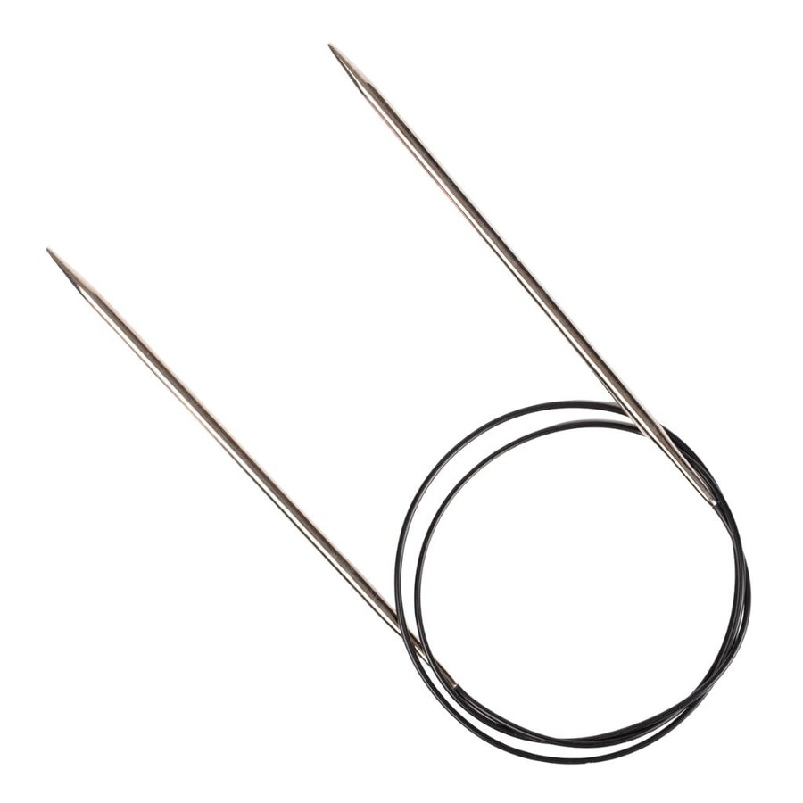 Drops Drops Pro Classic Rundstricknadel aus Messing Lieblingsgarn