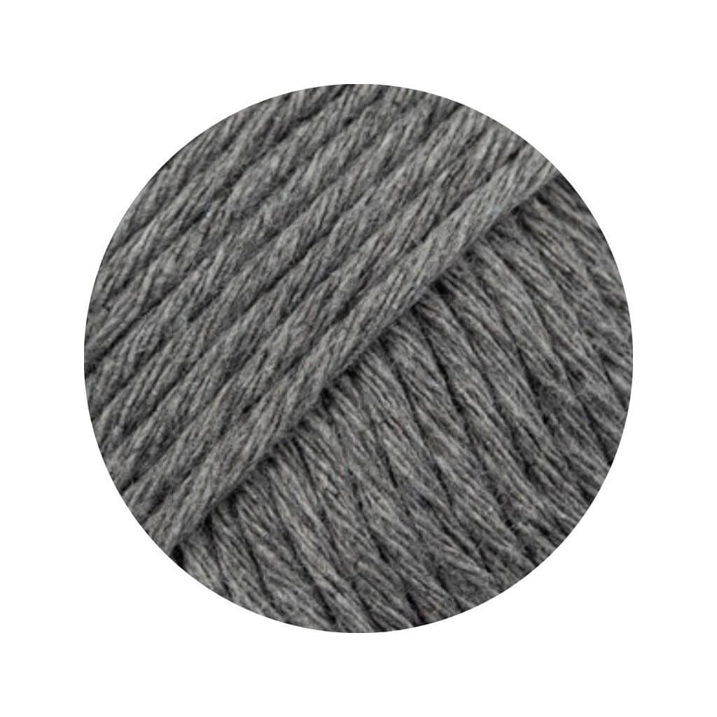 Drops 30 dark grey Drops Cotton Light Uni 50g Lieblingsgarn