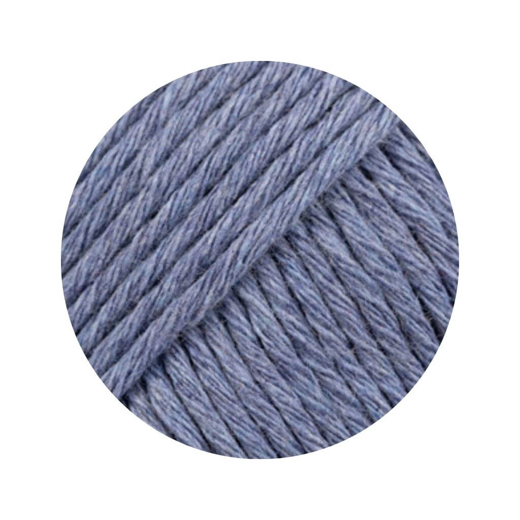 Drops 34 light jeans blue Drops Cotton Light Uni 50g Lieblingsgarn