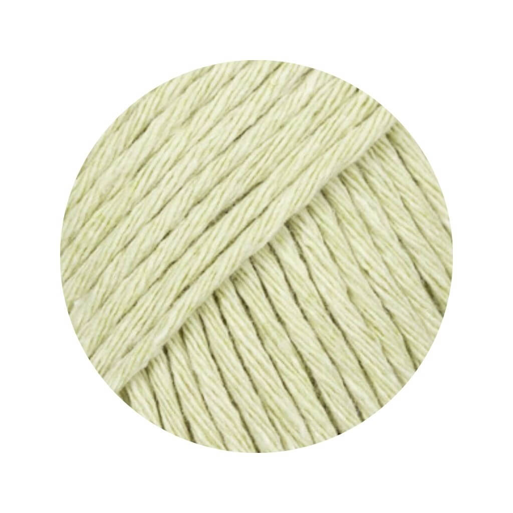 Drops 43 light sage Drops Cotton Light Uni 50g Lieblingsgarn